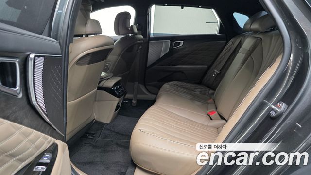Kia K8 2.5 Gasoline 2WD Signature 2023 — фото 26