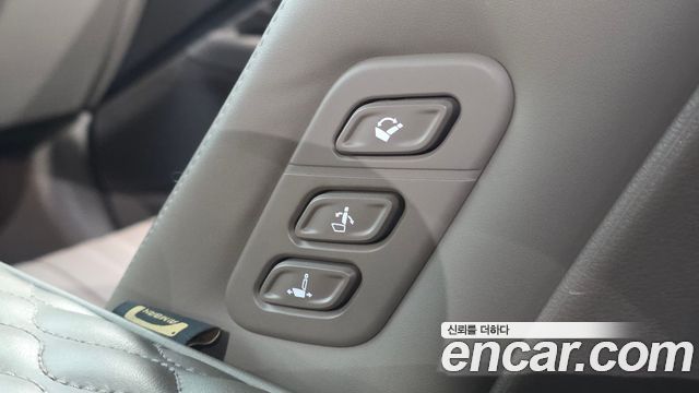 Kia K8 2.5 Gasoline 2WD Signature 2023 — фото 33