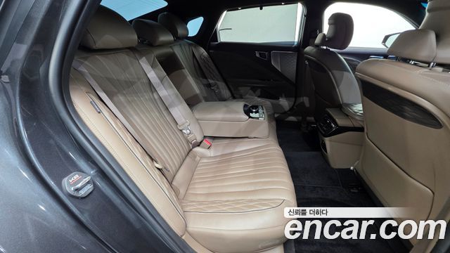 Kia K8 2.5 Gasoline 2WD Signature 2023 — фото 35