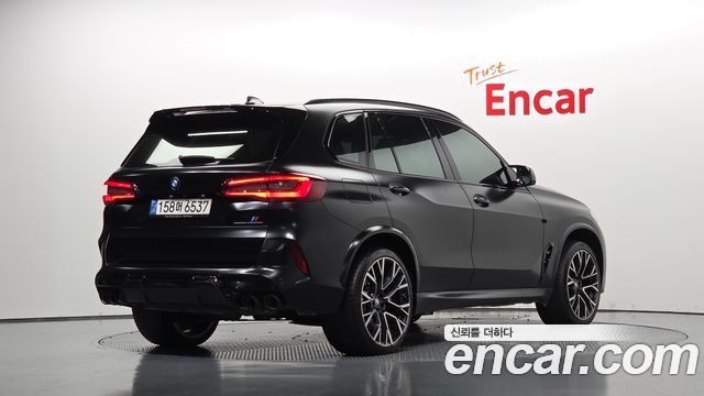 BMW X5M (G05) 4.4 Competition 2021 — фото 2