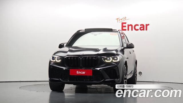 BMW X5M (G05) 4.4 Competition 2021 — фото 3