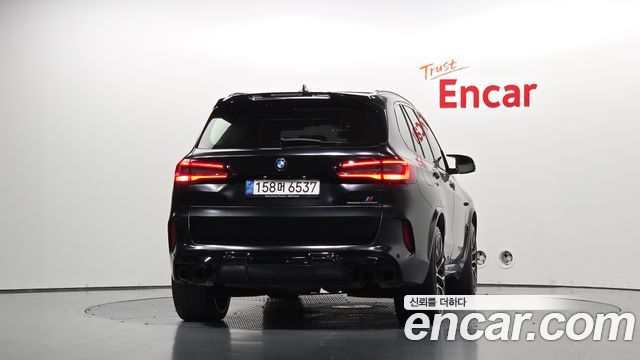 BMW X5M (G05) 4.4 Competition 2021 — фото 4