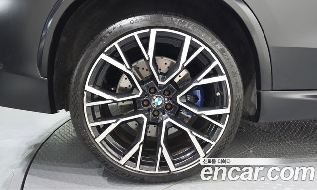 BMW X5M (G05) 4.4 Competition 2021 — фото 5