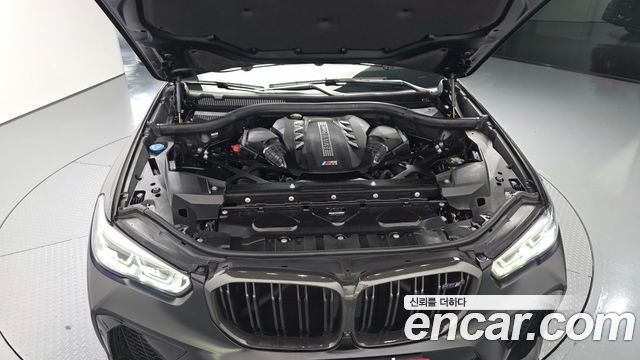 BMW X5M (G05) 4.4 Competition 2021 — фото 6