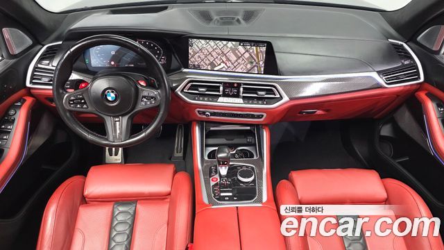 BMW X5M (G05) 4.4 Competition 2021 — фото 7