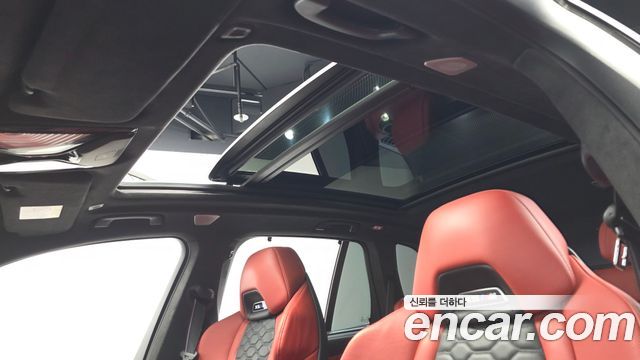 BMW X5M (G05) 4.4 Competition 2021 — фото 19
