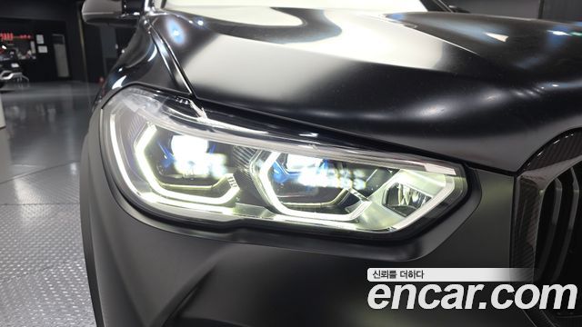 BMW X5M (G05) 4.4 Competition 2021 — фото 22