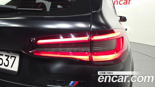 BMW X5M (G05) 4.4 Competition 2021 — фото 23