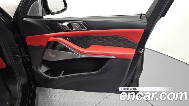 BMW X5M (G05) 4.4 Competition 2021 — фото 24