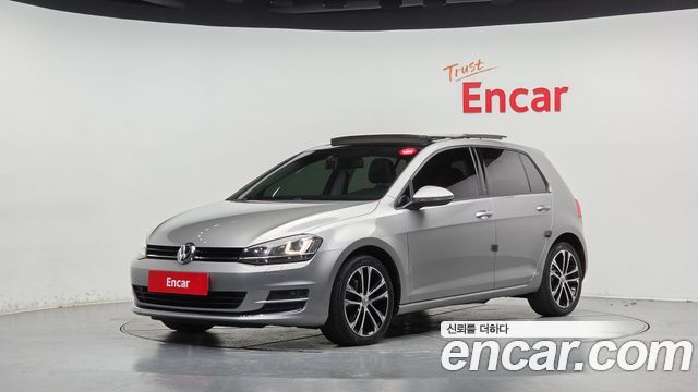 Volkswagen Golf (VII) 1.4 TSI Premium