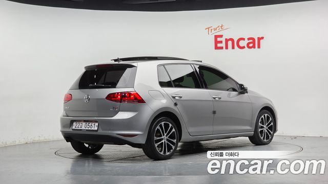 Volkswagen Golf (VII) 1.4 TSI Premium 2016 — фото 2