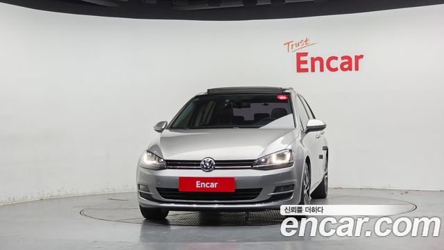 Volkswagen Golf (VII) 1.4 TSI Premium 2016 — фото 3
