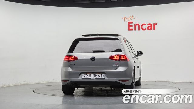 Volkswagen Golf (VII) 1.4 TSI Premium 2016 — фото 4