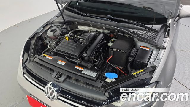 Volkswagen Golf (VII) 1.4 TSI Premium 2016 — фото 6