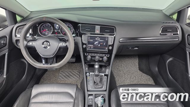 Volkswagen Golf (VII) 1.4 TSI Premium 2016 — фото 7