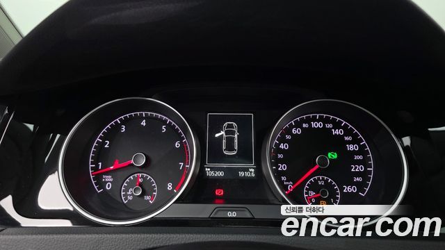 Volkswagen Golf (VII) 1.4 TSI Premium 2016 — фото 8