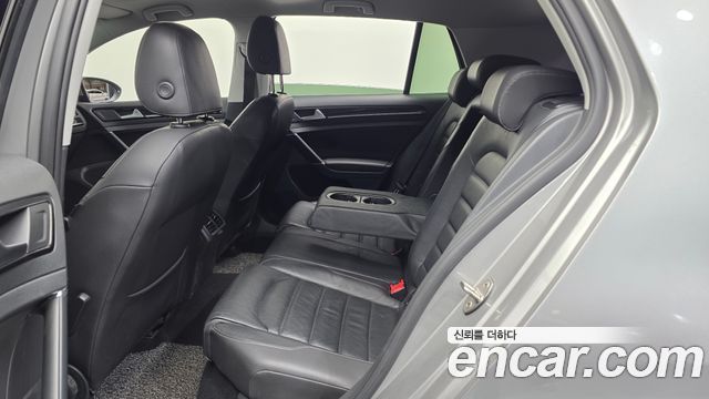 Volkswagen Golf (VII) 1.4 TSI Premium 2016 — фото 12