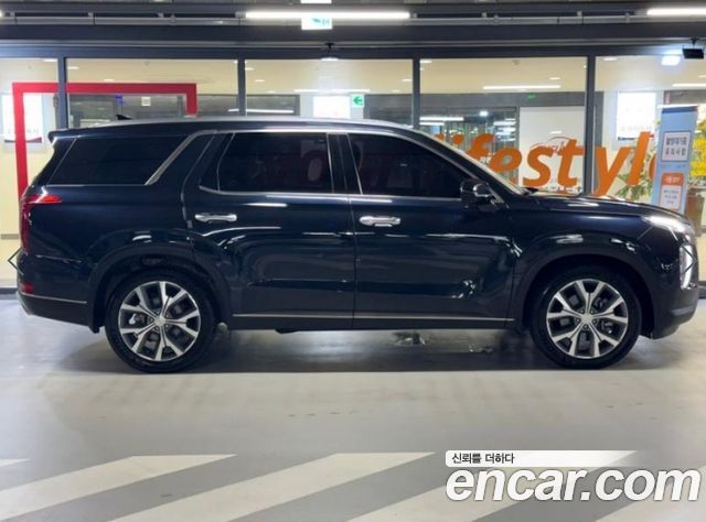 Hyundai Palisade Diesel 2.2 2WD Prestige 2019 — фото 3