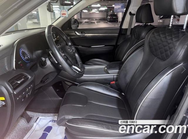 Hyundai Palisade Diesel 2.2 2WD Prestige 2019 — фото 6