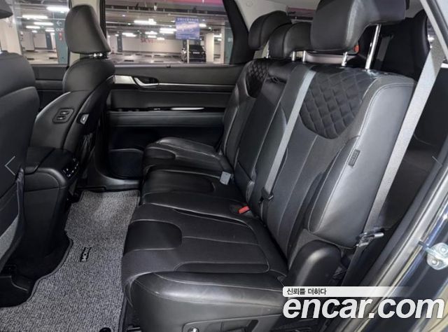 Hyundai Palisade Diesel 2.2 2WD Prestige 2019 — фото 7
