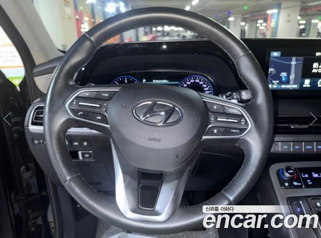 Hyundai Palisade Diesel 2.2 2WD Prestige 2019 — фото 8