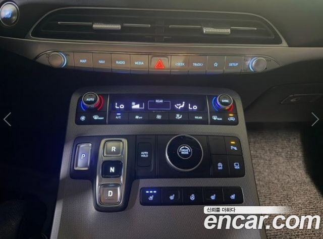 Hyundai Palisade Diesel 2.2 2WD Prestige 2019 — фото 10