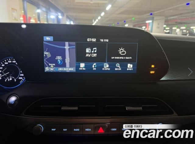 Hyundai Palisade Diesel 2.2 2WD Prestige 2019 — фото 16