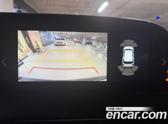 Hyundai Palisade Diesel 2.2 2WD Prestige 2019 — фото 17