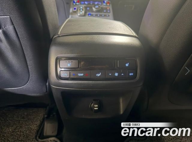 Hyundai Palisade Diesel 2.2 2WD Prestige 2019 — фото 20