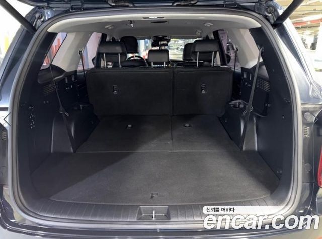 Hyundai Palisade Diesel 2.2 2WD Prestige 2019 — фото 21