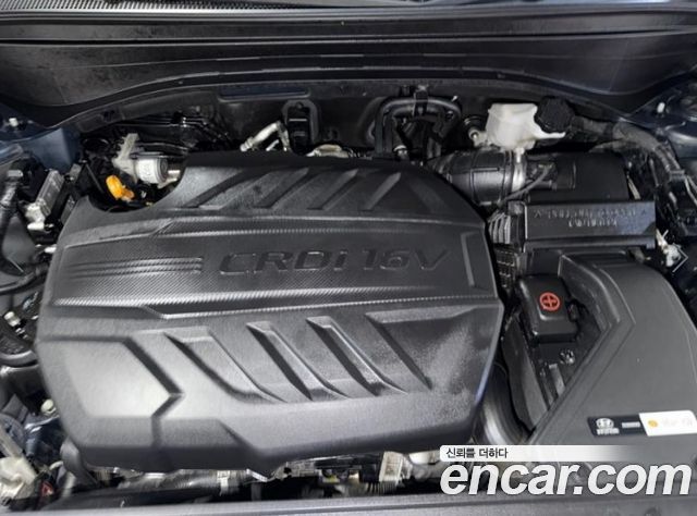 Hyundai Palisade Diesel 2.2 2WD Prestige 2019 — фото 23
