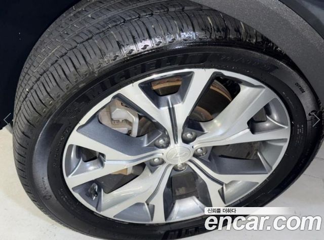 Hyundai Palisade Diesel 2.2 2WD Prestige 2019 — фото 24