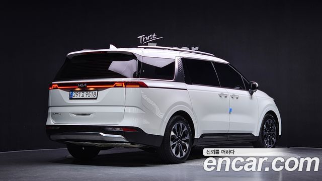 Kia Carnival (IV) Diesel 7-Seater Noblesse 2023 — фото 2