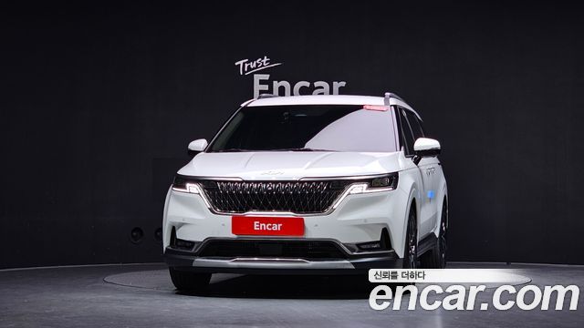 Kia Carnival (IV) Diesel 7-Seater Noblesse 2023 — фото 3