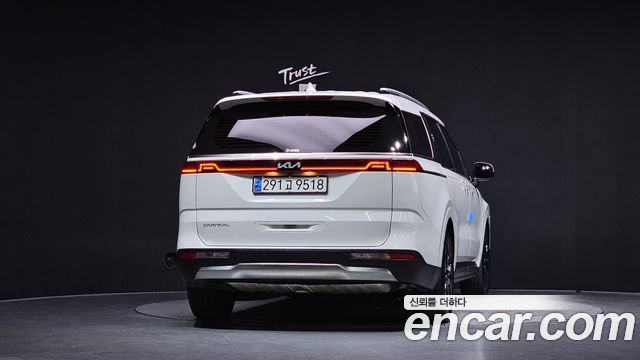 Kia Carnival (IV) Diesel 7-Seater Noblesse 2023 — фото 4