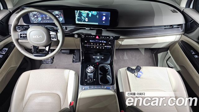Kia Carnival (IV) Diesel 7-Seater Noblesse 2023 — фото 7