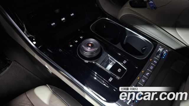 Kia Carnival (IV) Diesel 7-Seater Noblesse 2023 — фото 9