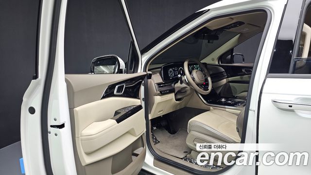 Kia Carnival (IV) Diesel 7-Seater Noblesse 2023 — фото 10
