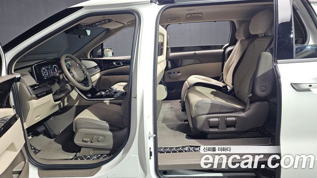 Kia Carnival (IV) Diesel 7-Seater Noblesse 2023 — фото 11
