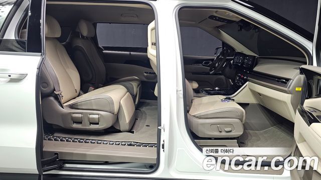 Kia Carnival (IV) Diesel 7-Seater Noblesse 2023 — фото 12