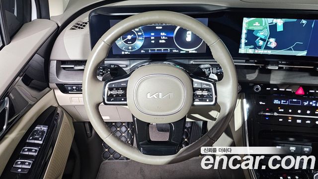 Kia Carnival (IV) Diesel 7-Seater Noblesse 2023 — фото 15