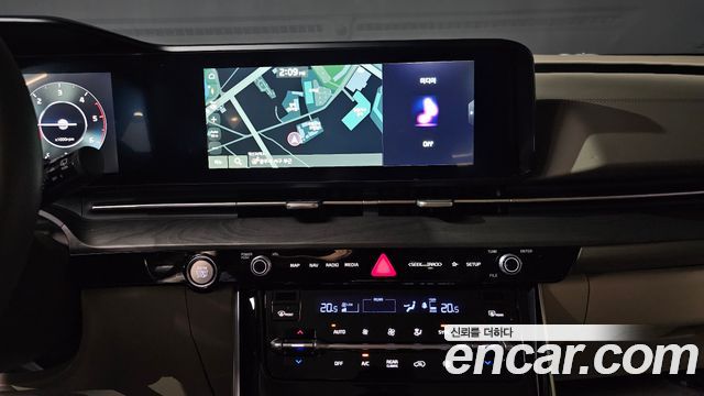 Kia Carnival (IV) Diesel 7-Seater Noblesse 2023 — фото 20