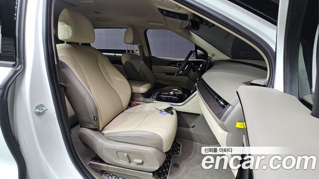 Kia Carnival (IV) Diesel 7-Seater Noblesse 2023 — фото 26