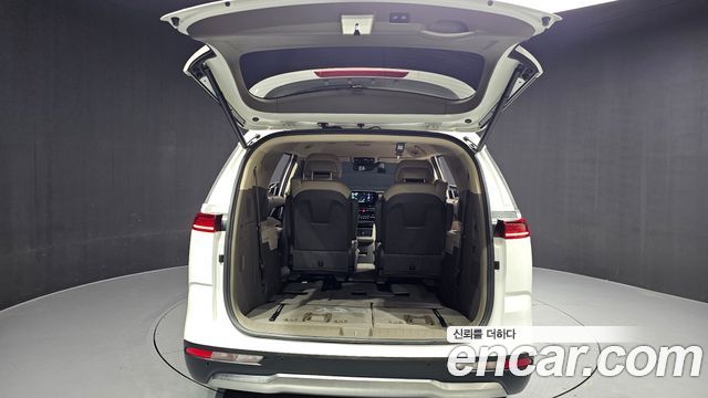 Kia Carnival (IV) Diesel 7-Seater Noblesse 2023 — фото 37