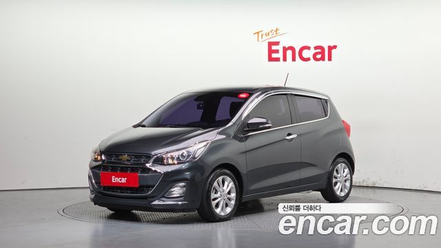 Chevrolet Spark Premier