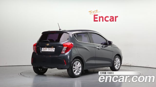 Chevrolet Spark Premier 2019 — фото 2