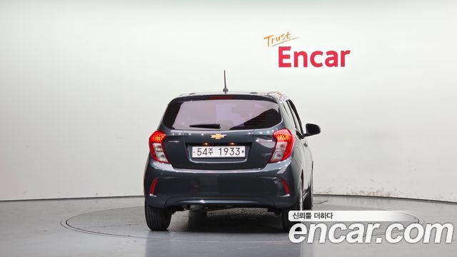 Chevrolet Spark Premier 2019 — фото 4
