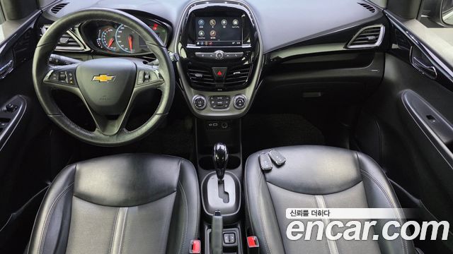 Chevrolet Spark Premier 2019 — фото 7