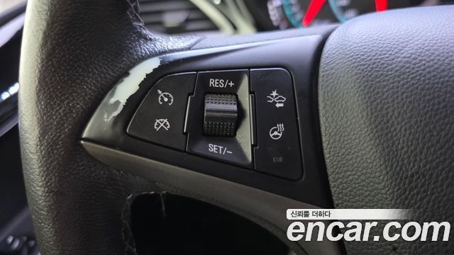 Chevrolet Spark Premier 2019 — фото 14