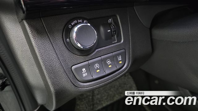 Chevrolet Spark Premier 2019 — фото 15